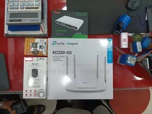 Photo - Tp-Link Wi-Fi Router | Sealed Packed