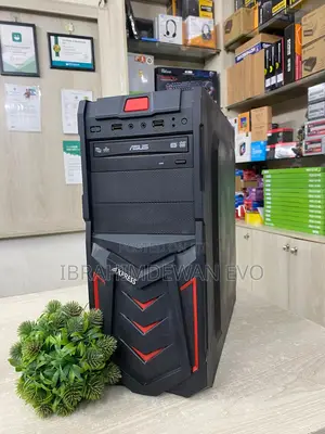 Photo - Desktop Pc Dual Core 3.00ghz ,4gb Ram DDR-3,Hdd: 160gb