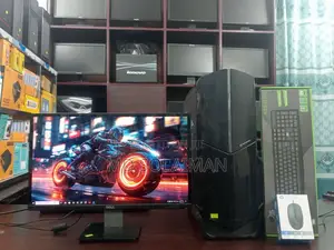 Desktop Computer 8GB Intel Core I5 SSD 256GB