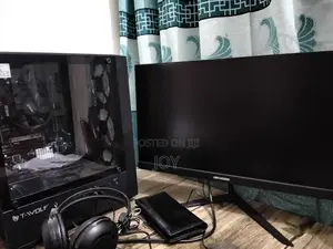 Photo - Desktop Computer 16GB AMD Ryzen 7 SSD 256GB