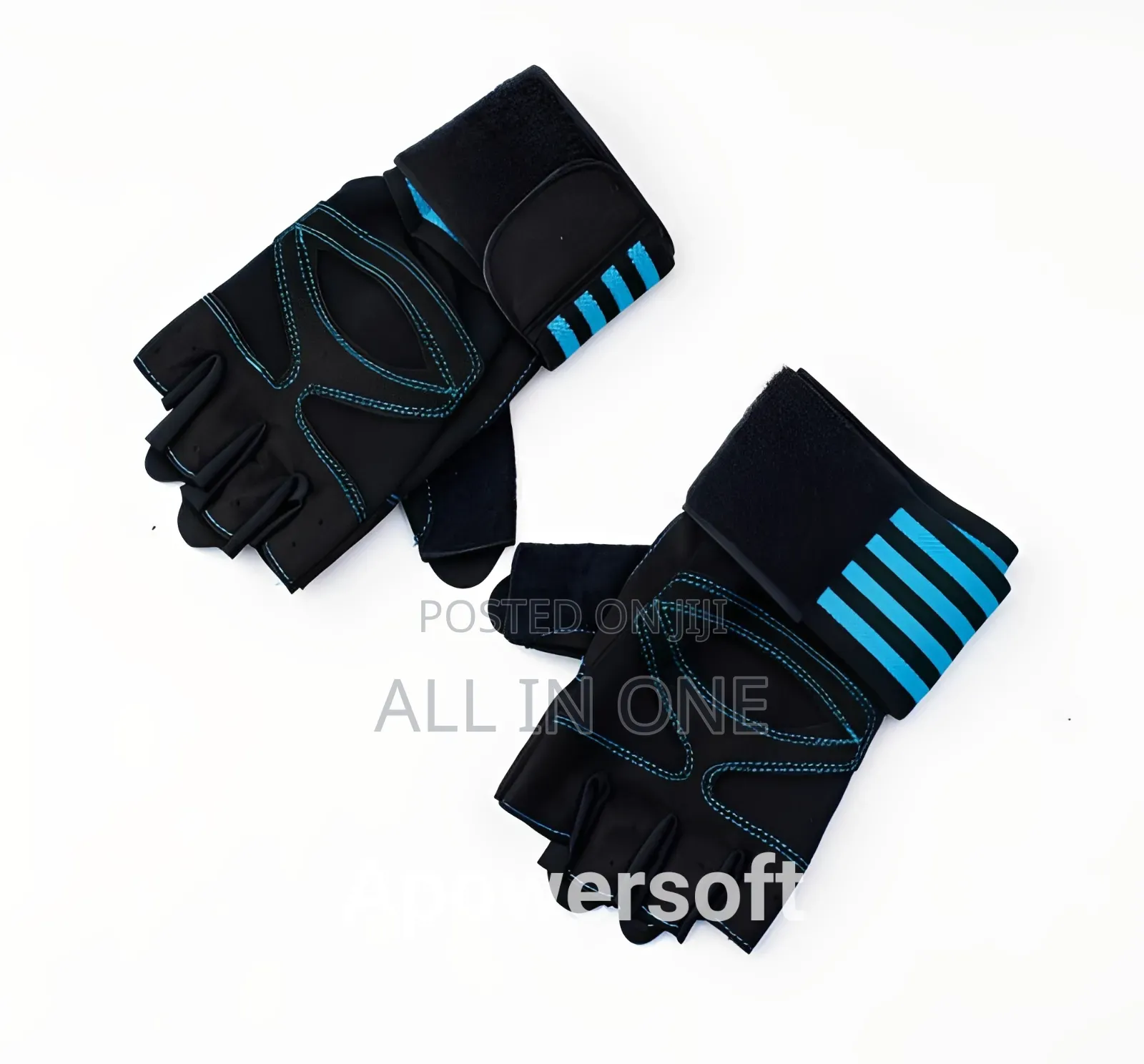 Gym Fitness Weight Lifting Gloves