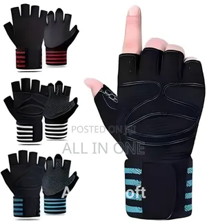 Gym Fitness Weight Lifting Gloves