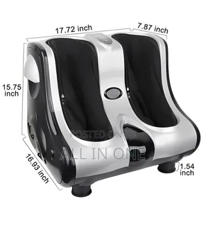 Professional Leg Beautician Foot Massager
