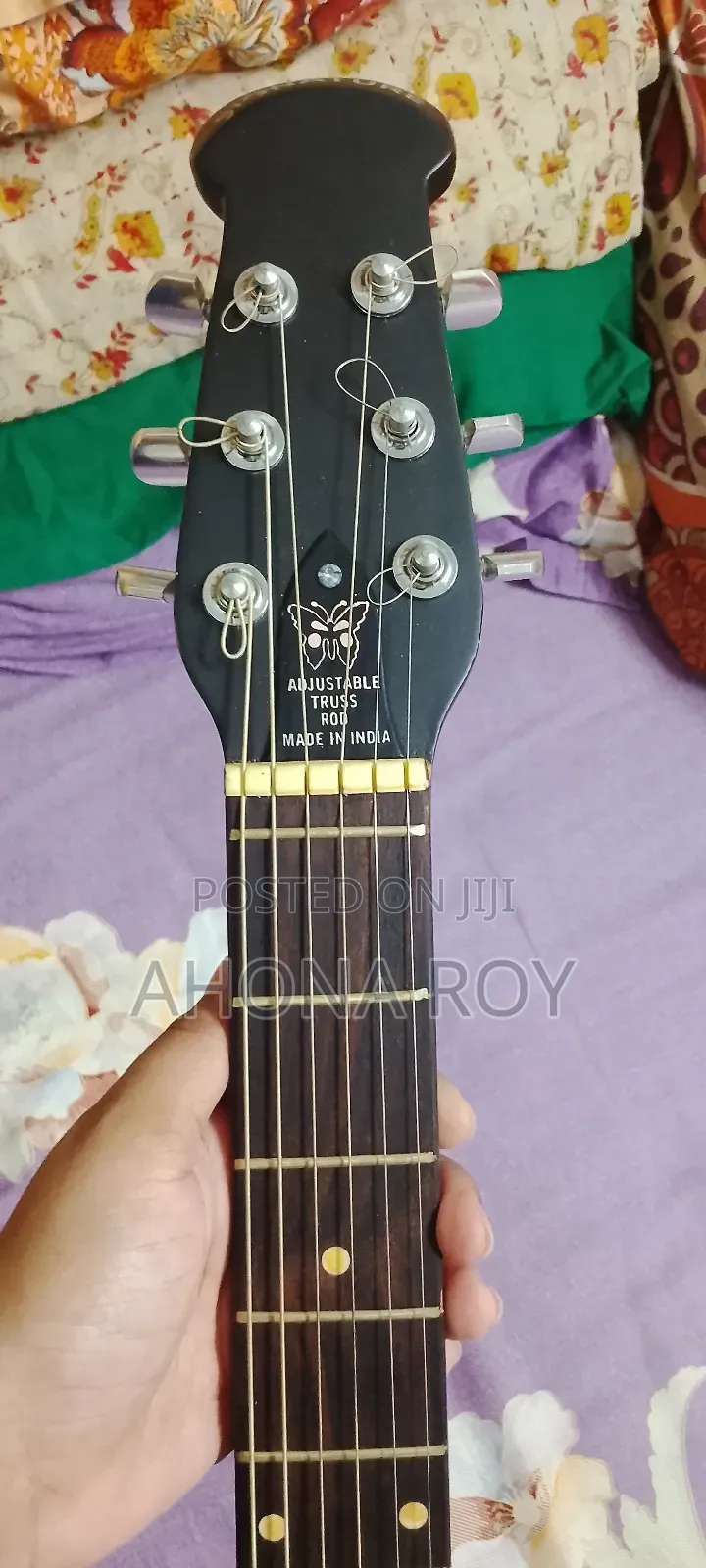 Indian Guitar