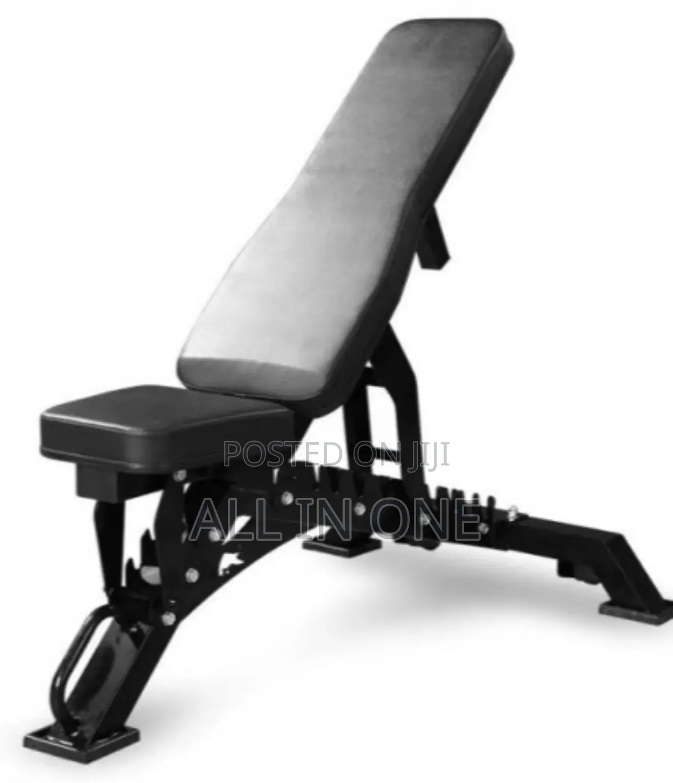 Adjustable Multi Purpose Bench