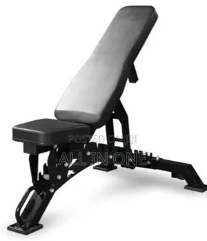 Photo - Adjustable Multi Purpose Bench
