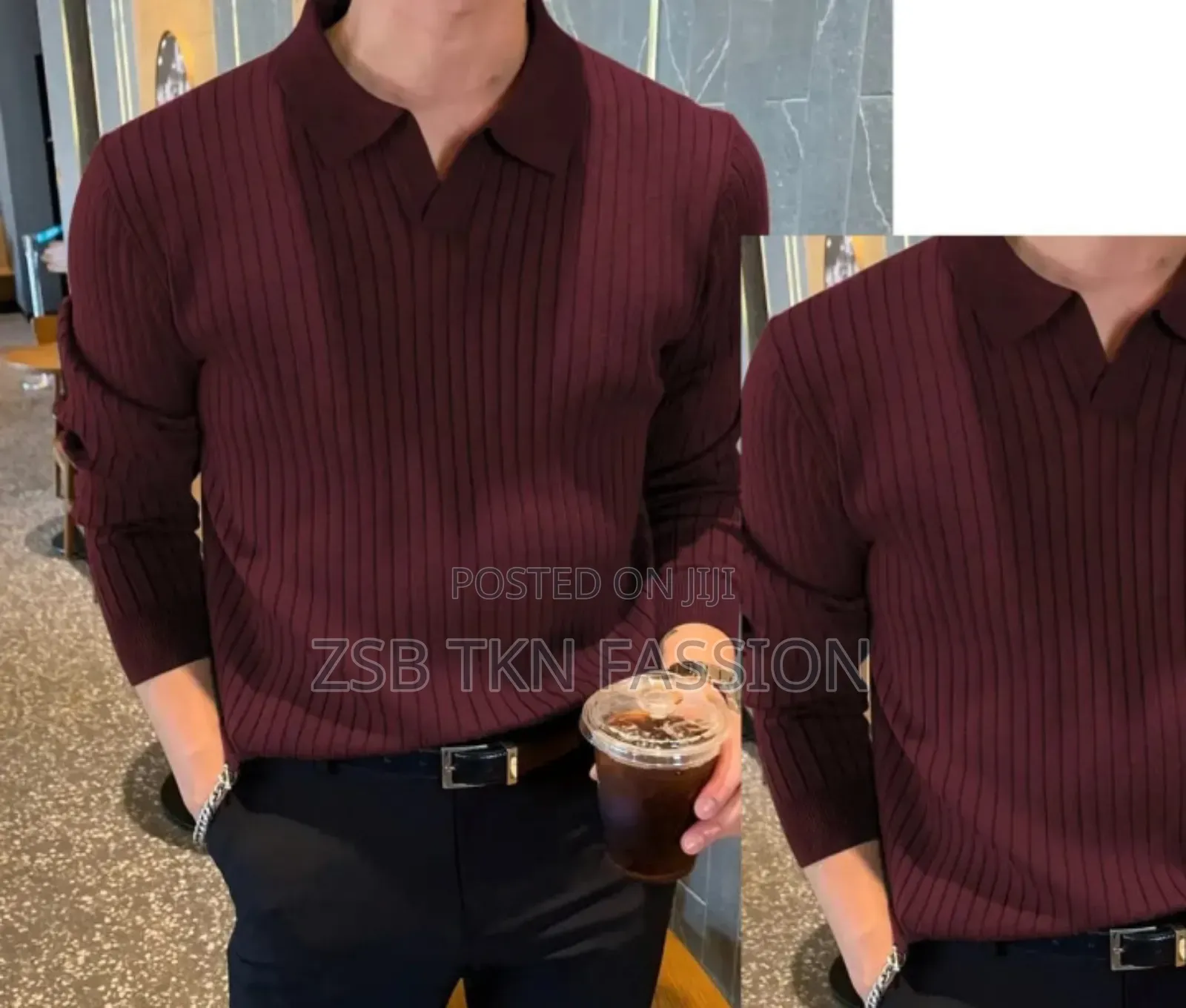 Super Premium Winter Sweater