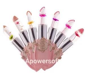 Emaymei Transparent Jelly Lipstick for Girls High Quality