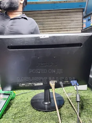 Asus 20" Touch Screen Monitor