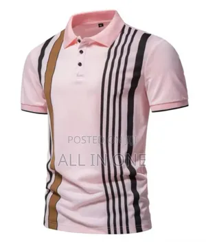 Premium Quality Cotton Half Sleeve Polo Shirt for Men