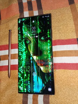 Photo - Samsung Galaxy Note 20 Ultra 5G 128 GB Bronze