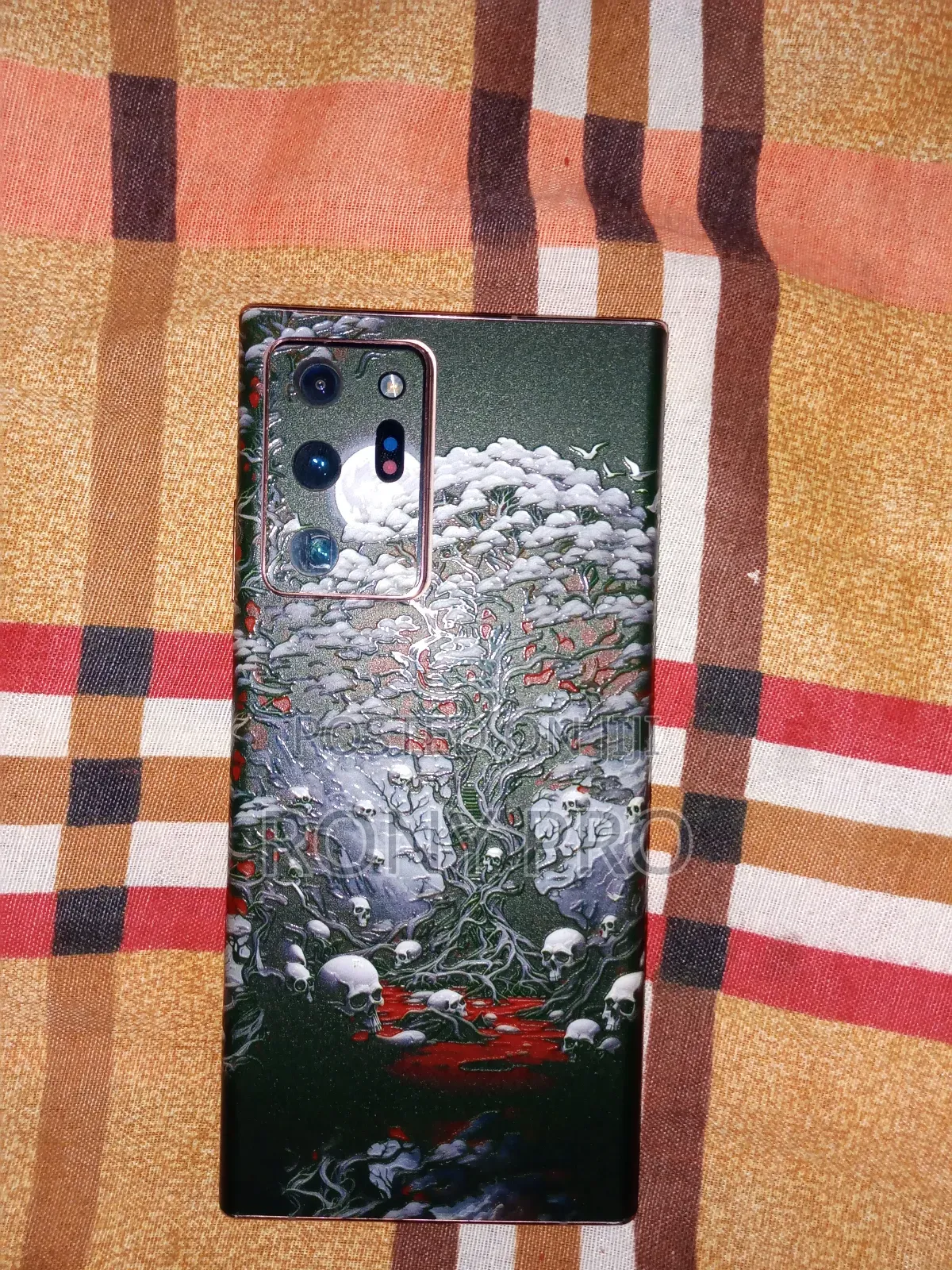 Samsung Galaxy Note 20 Ultra 5G 128 GB Bronze