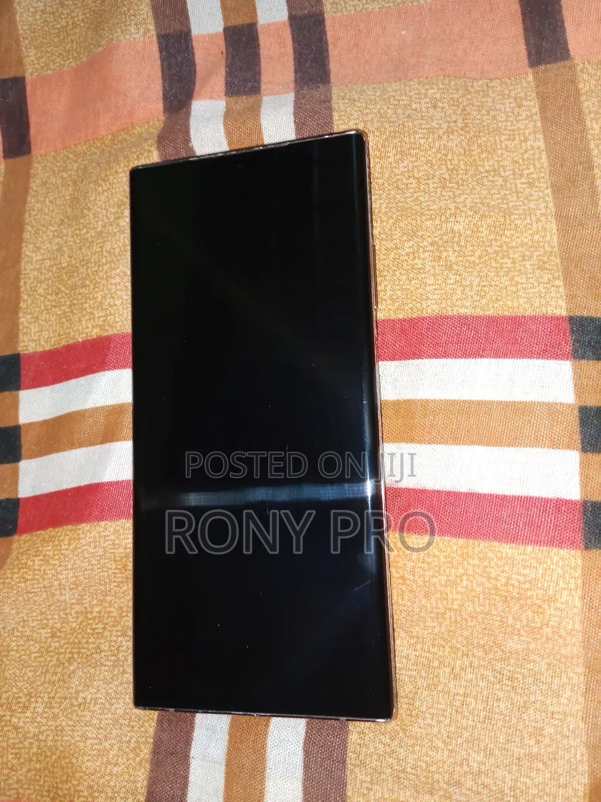 Samsung Galaxy Note 20 Ultra 5G 128 GB Bronze