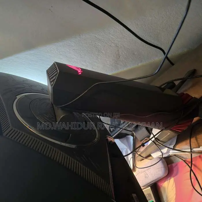 Asus Rog Strix Xg32 VQR 32" Curve HDR