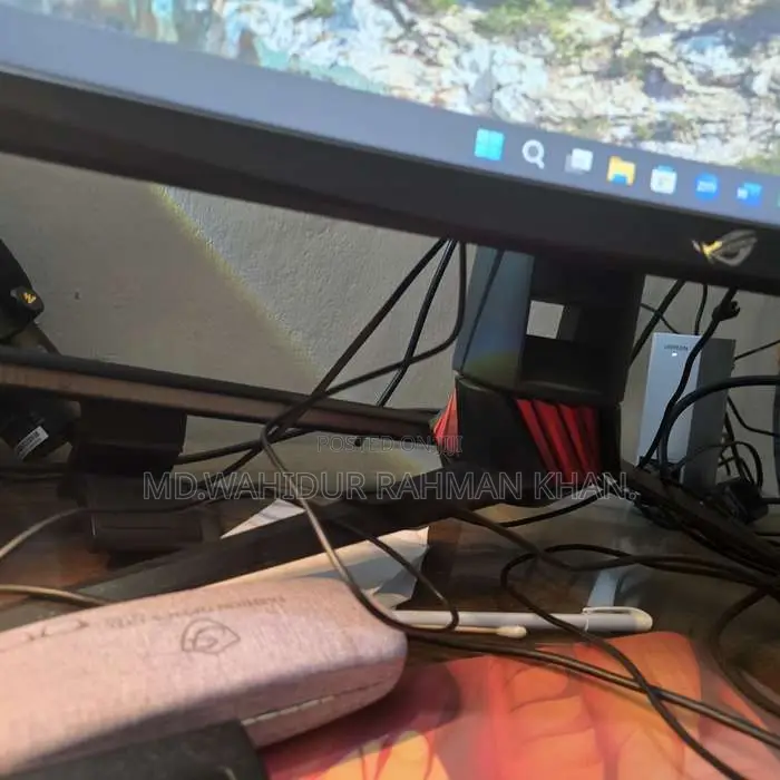 Asus Rog Strix Xg32 VQR 32" Curve HDR