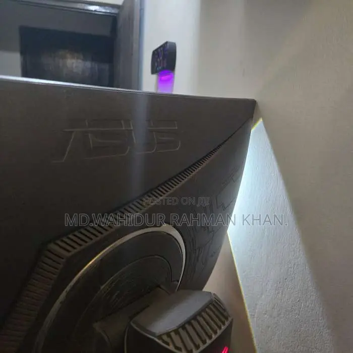 Asus Rog Strix Xg32 VQR 32" Curve HDR