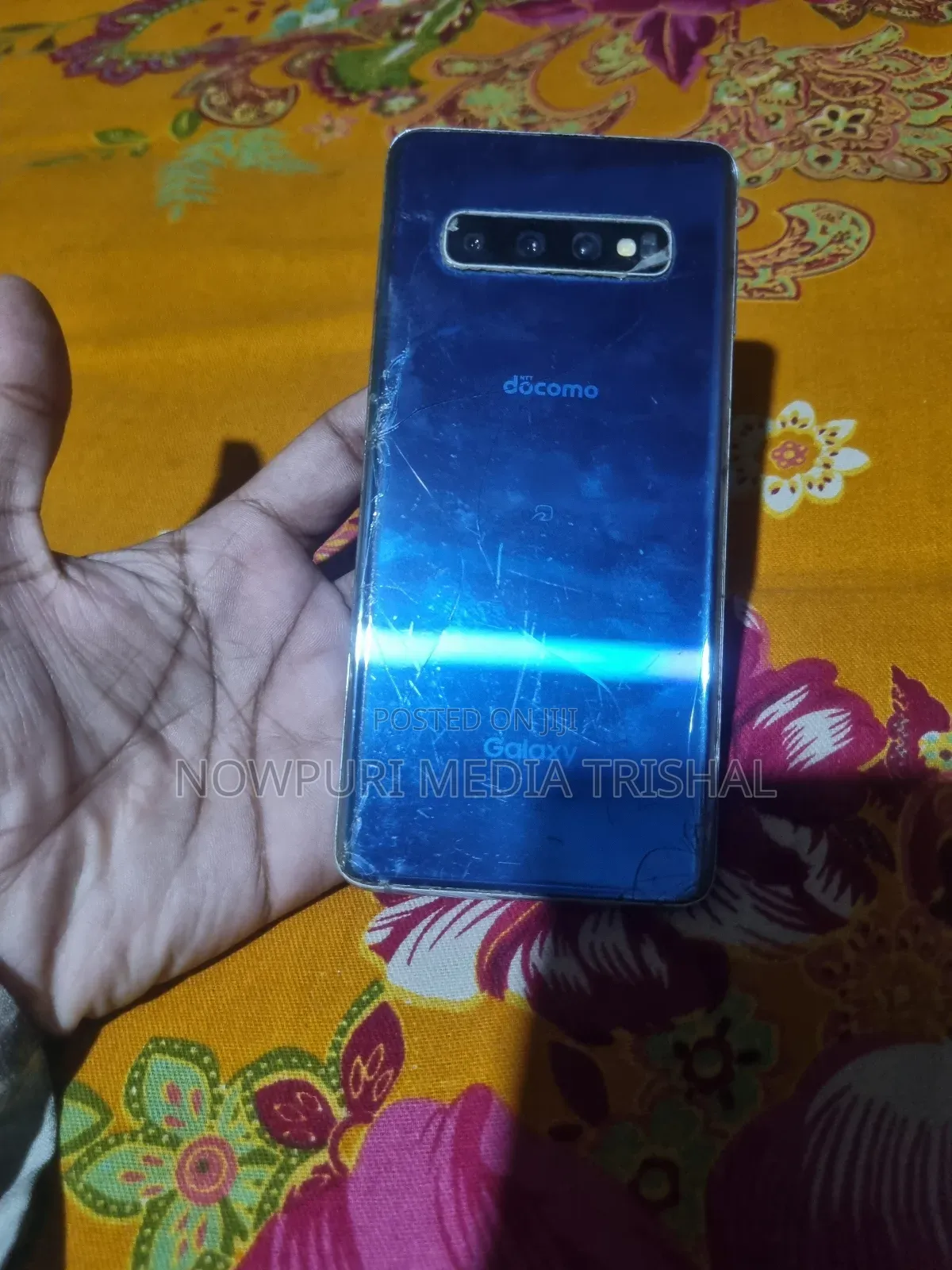 Samsung Galaxy S10 128 GB Blue