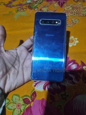 Samsung Galaxy S10 128 GB Blue