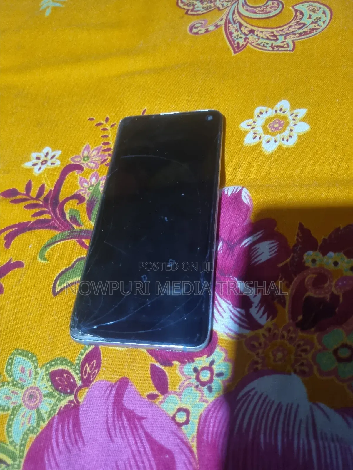 Samsung Galaxy S10 128 GB Blue