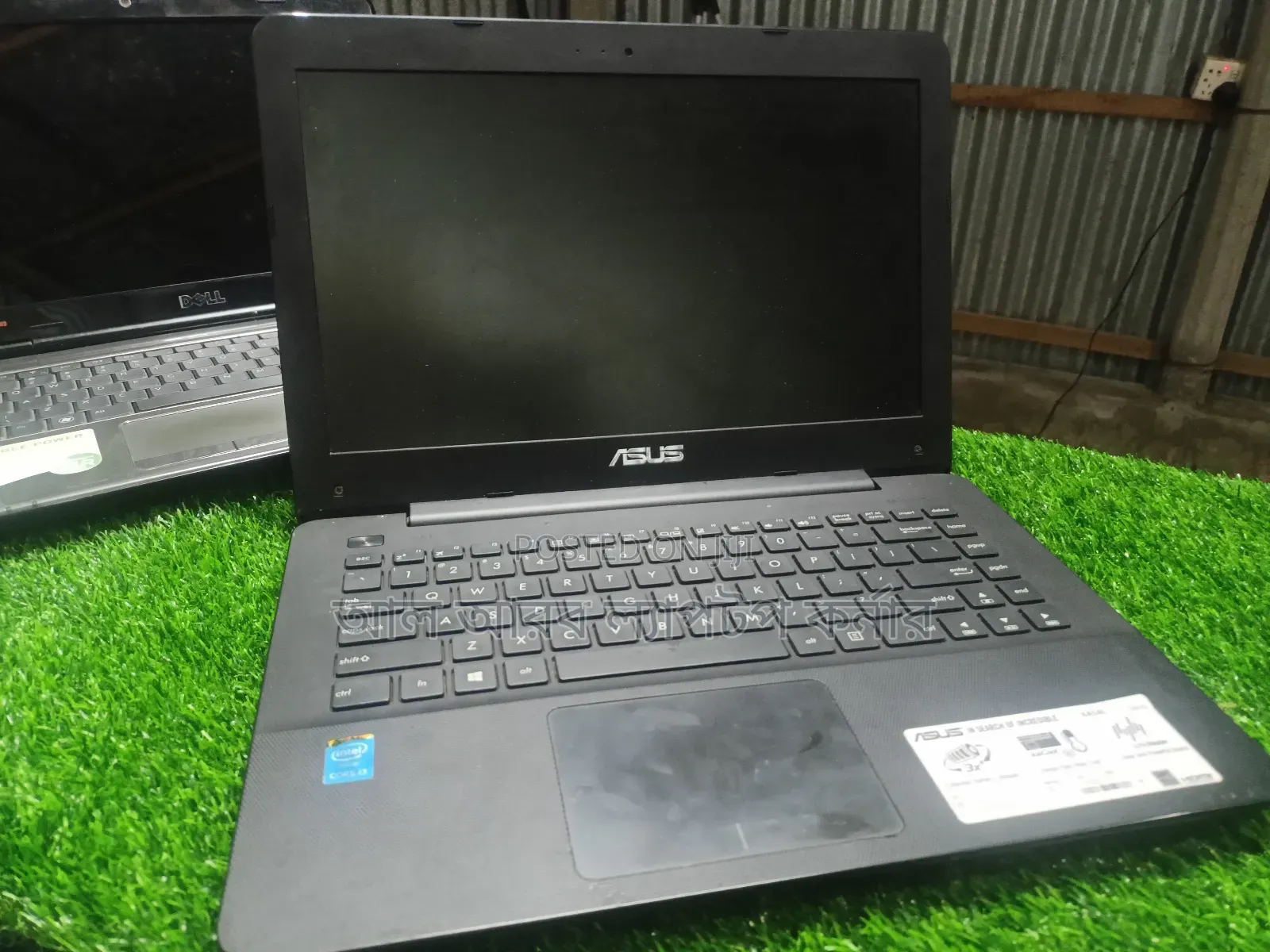 Laptop Asus Zenbook 14 UX434 8GB Intel Core I3 HDD 512GB