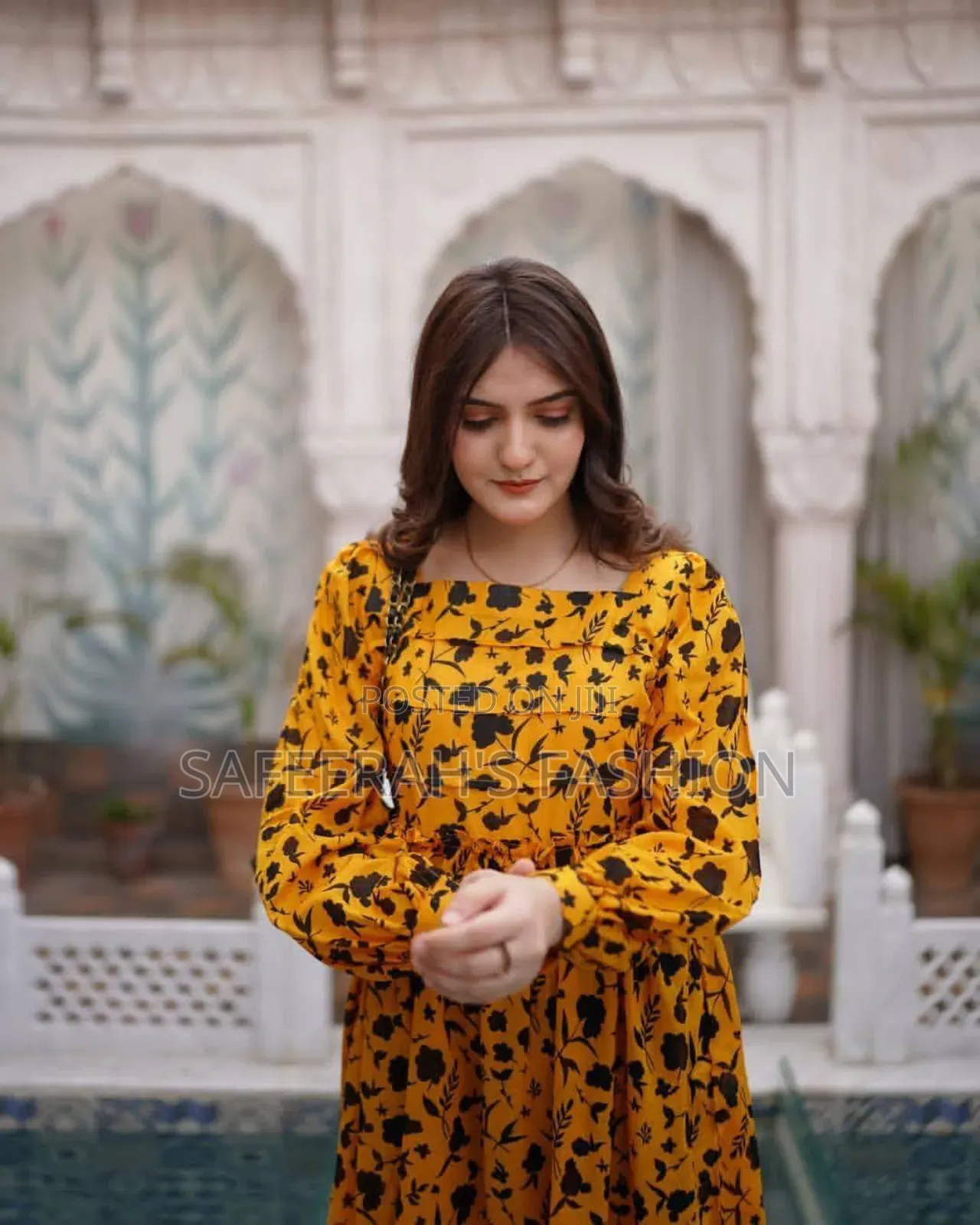 নিউ পরী গ্রাউন কালেকশন(ওয়ান পিস)
Lif