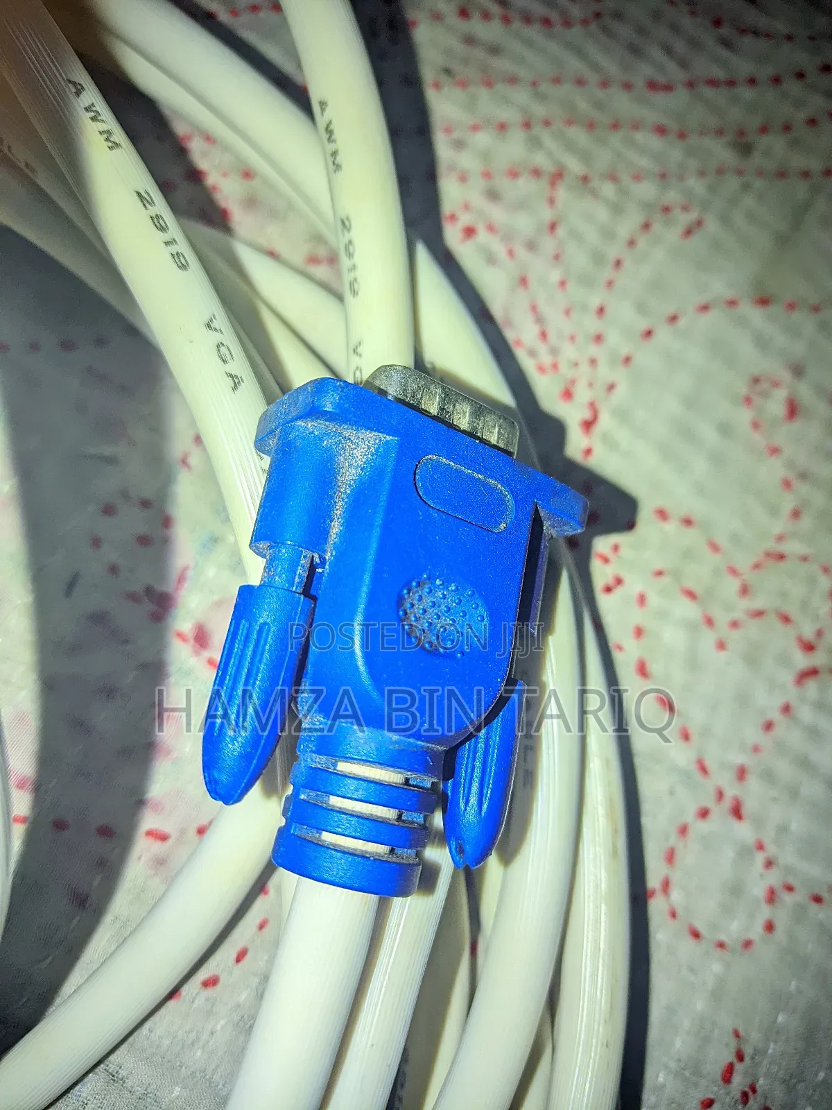 8 Meter Vga +Free Vga to Hdmi Converter!! Free