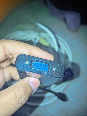 8 Meter Vga +Free Vga to Hdmi Converter!! Free