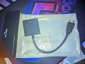 Photo - Vga to Hdmi Converter