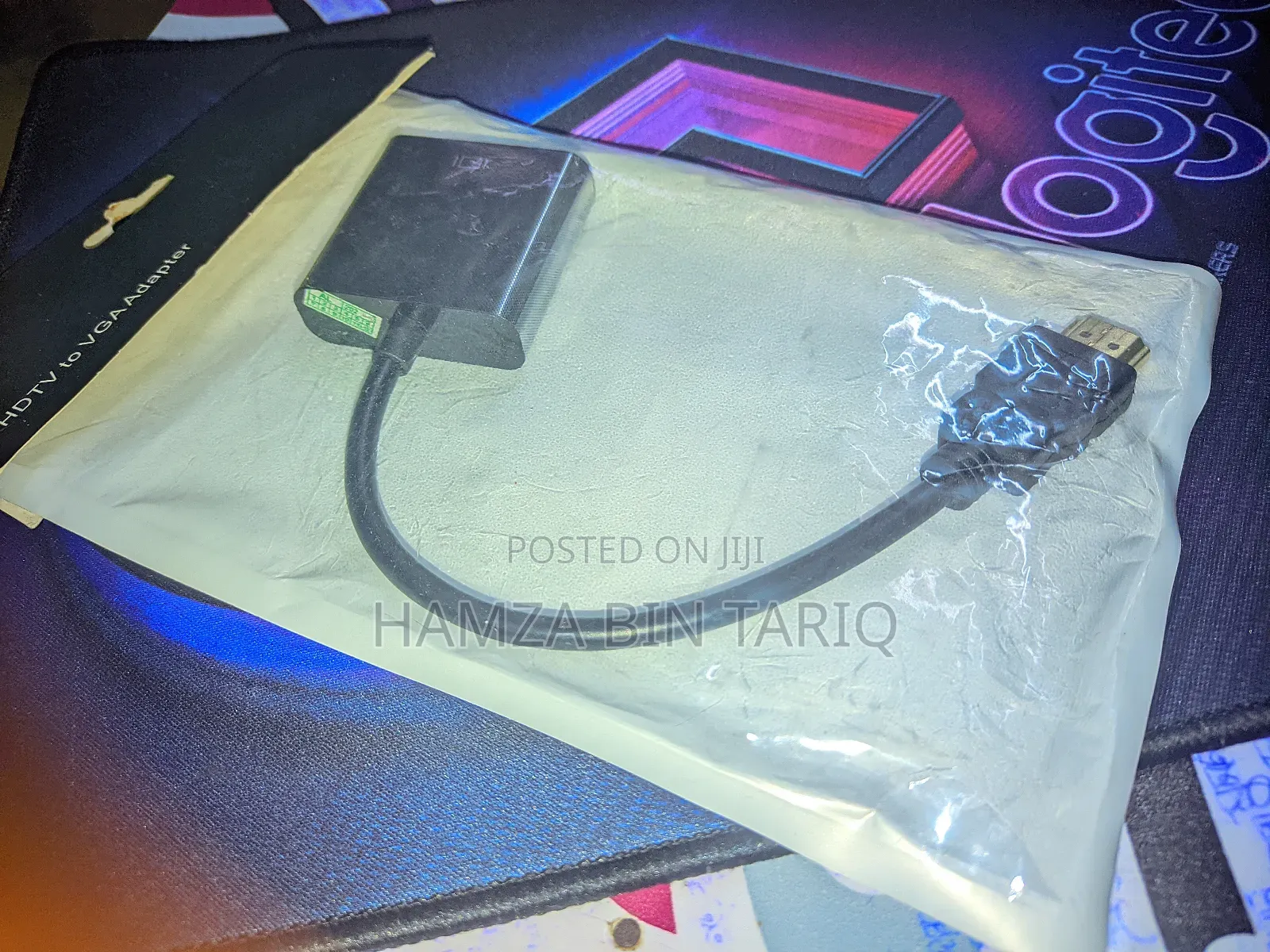 Vga to Hdmi Converter