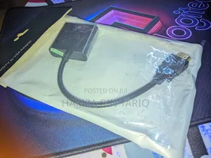 Vga to Hdmi Converter