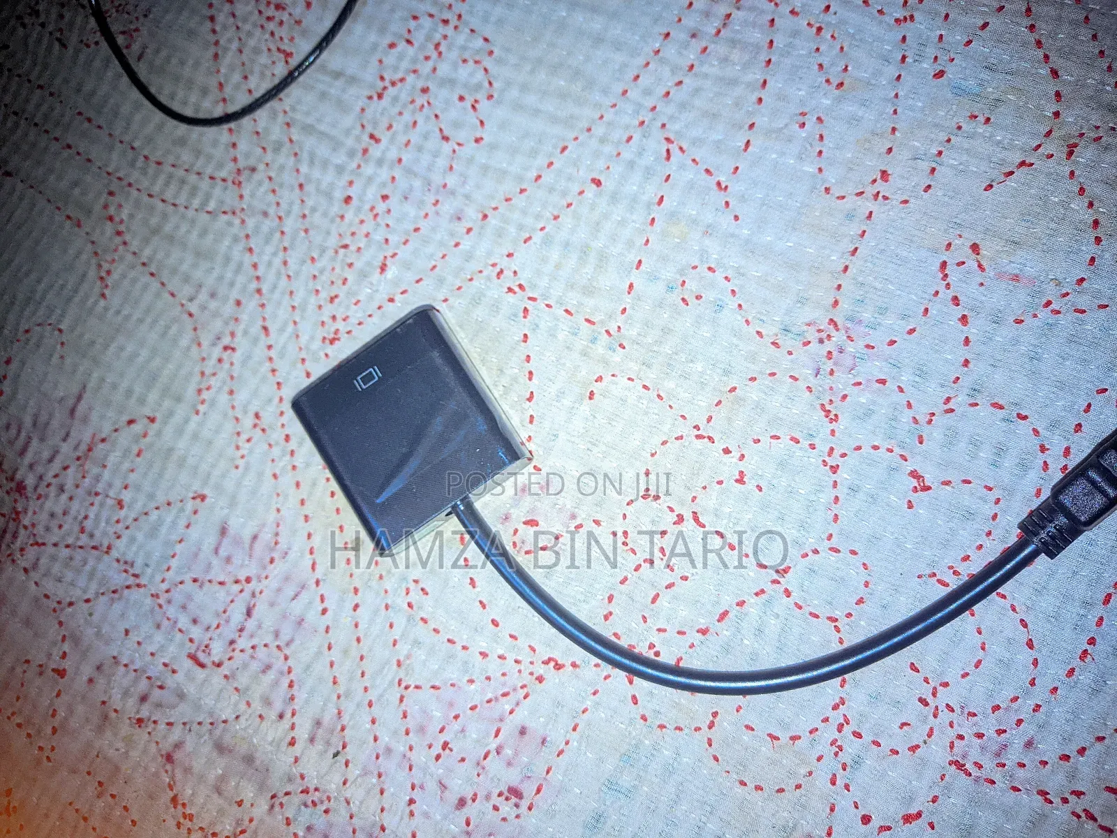 Vga to Hdmi Converter