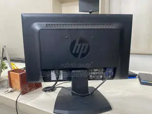Hp 19" Monitor, Resolution (1366x768)