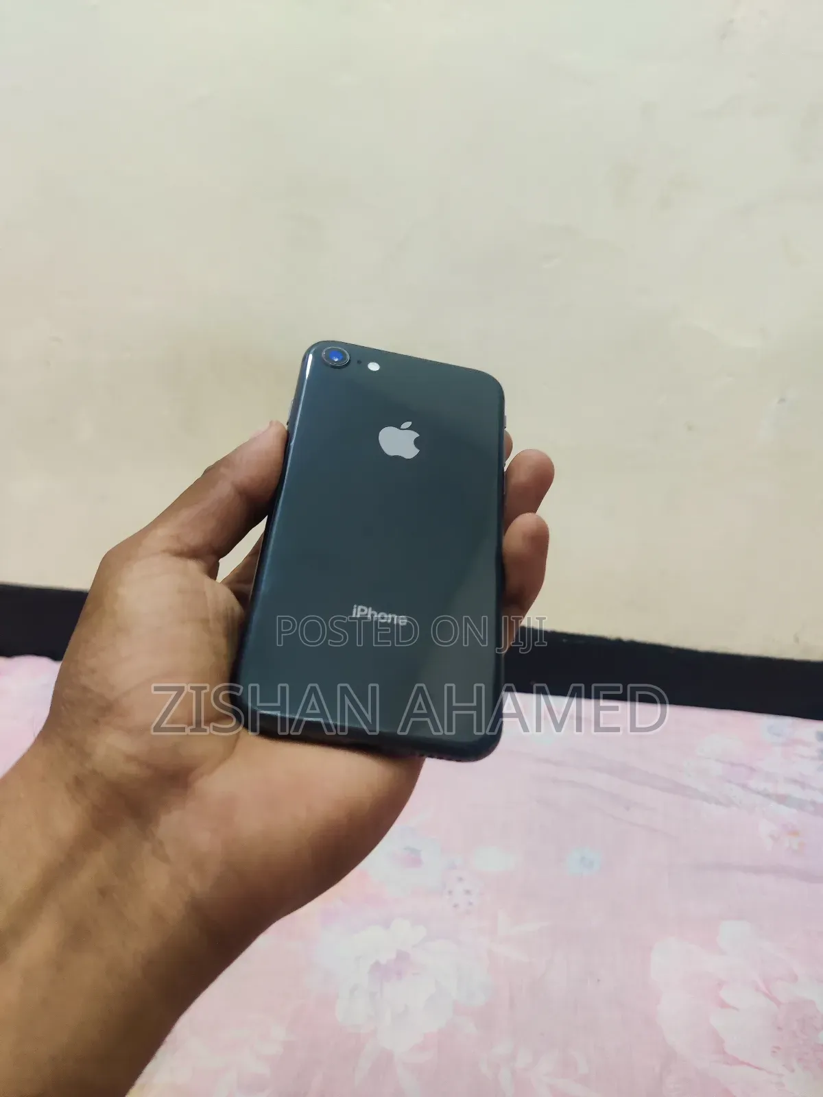 Apple iPhone 8 64 GB Black