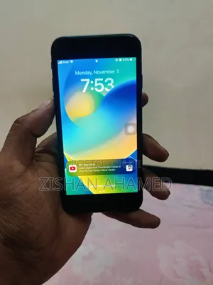 Apple iPhone 8 64 GB Black