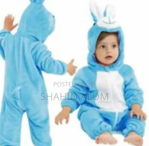 Photo - ছোট্ট সোনামণির জন্য কিউট অ্যানিমেল বেবি জ্যামসুট