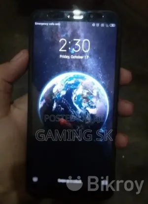 Photo - New Xiaomi Redmi 5 Plus 64 GB Black