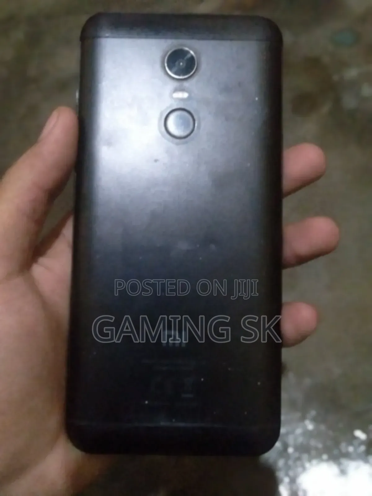 New Xiaomi Redmi 5 Plus 64 GB Black