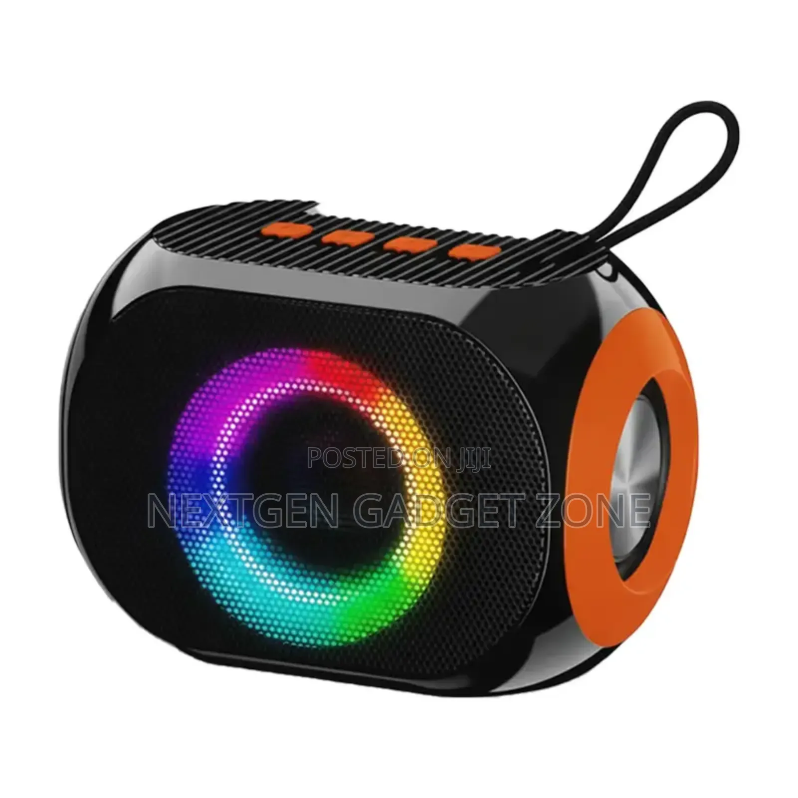 A-718 Wireless Disco Speaker