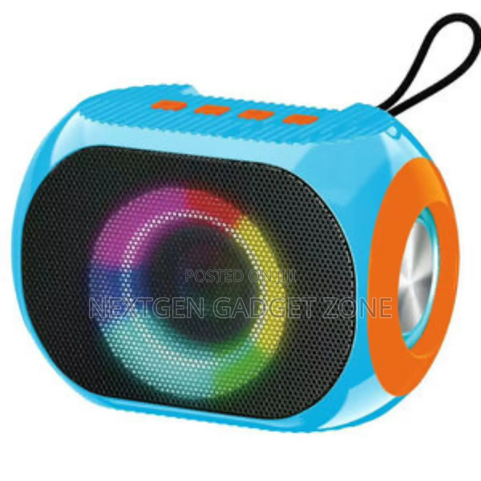 A-718 Wireless Disco Speaker