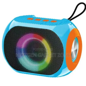 A-718 Wireless Disco Speaker