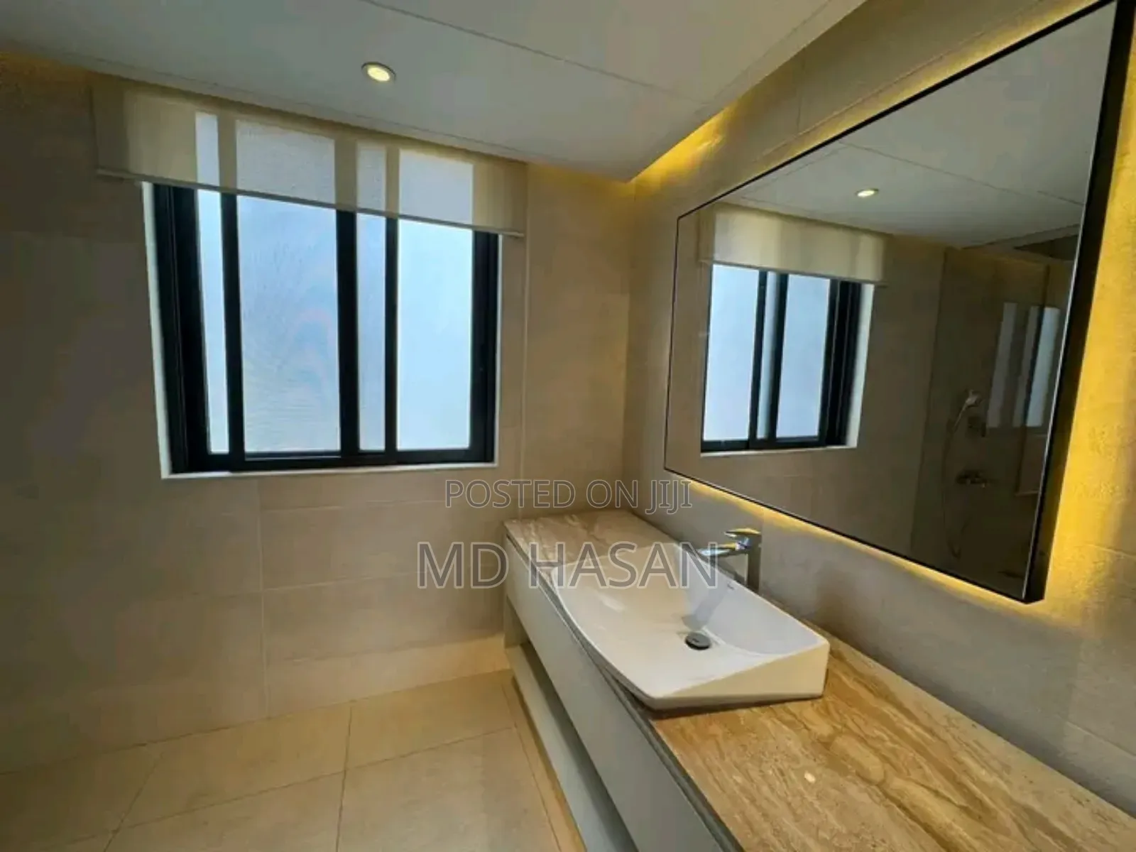 3bdrm Apartment in Semi Furnished for Sale