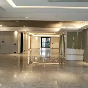 Photo - 4bdrm Apartment in Semi Furbished Flat for Rent