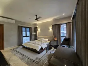 Photo - Furnished 4bdrm Apartment in Fully Furnished Flat for Rent