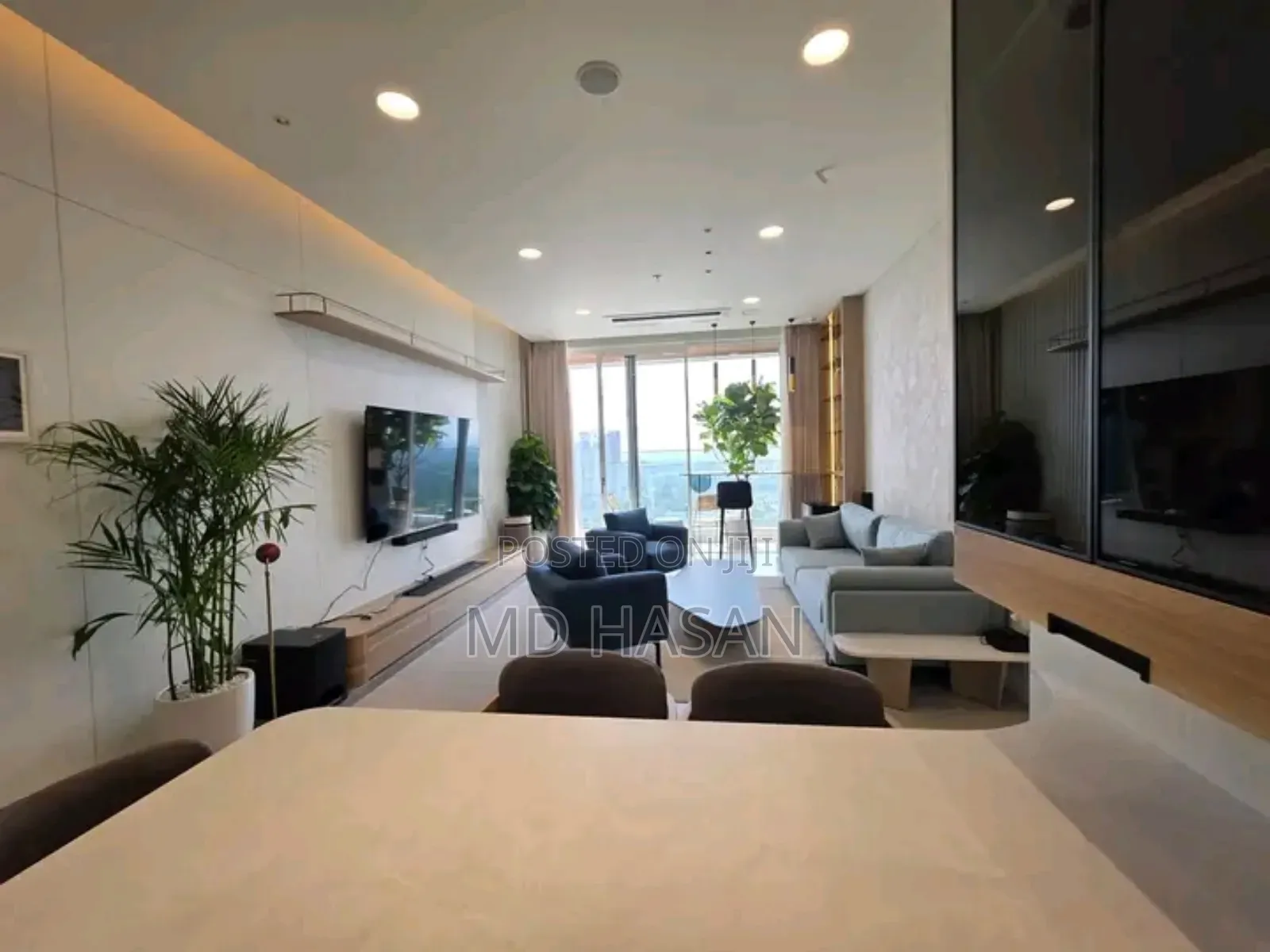 Furnished 3bdrm Apartment in Furnished Apartment for Rent