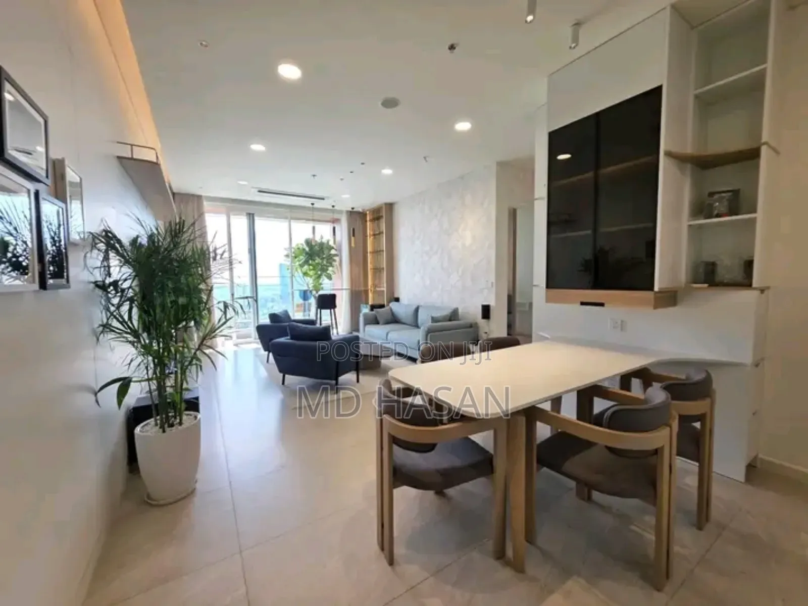 Furnished 3bdrm Apartment in Furnished Apartment for Rent