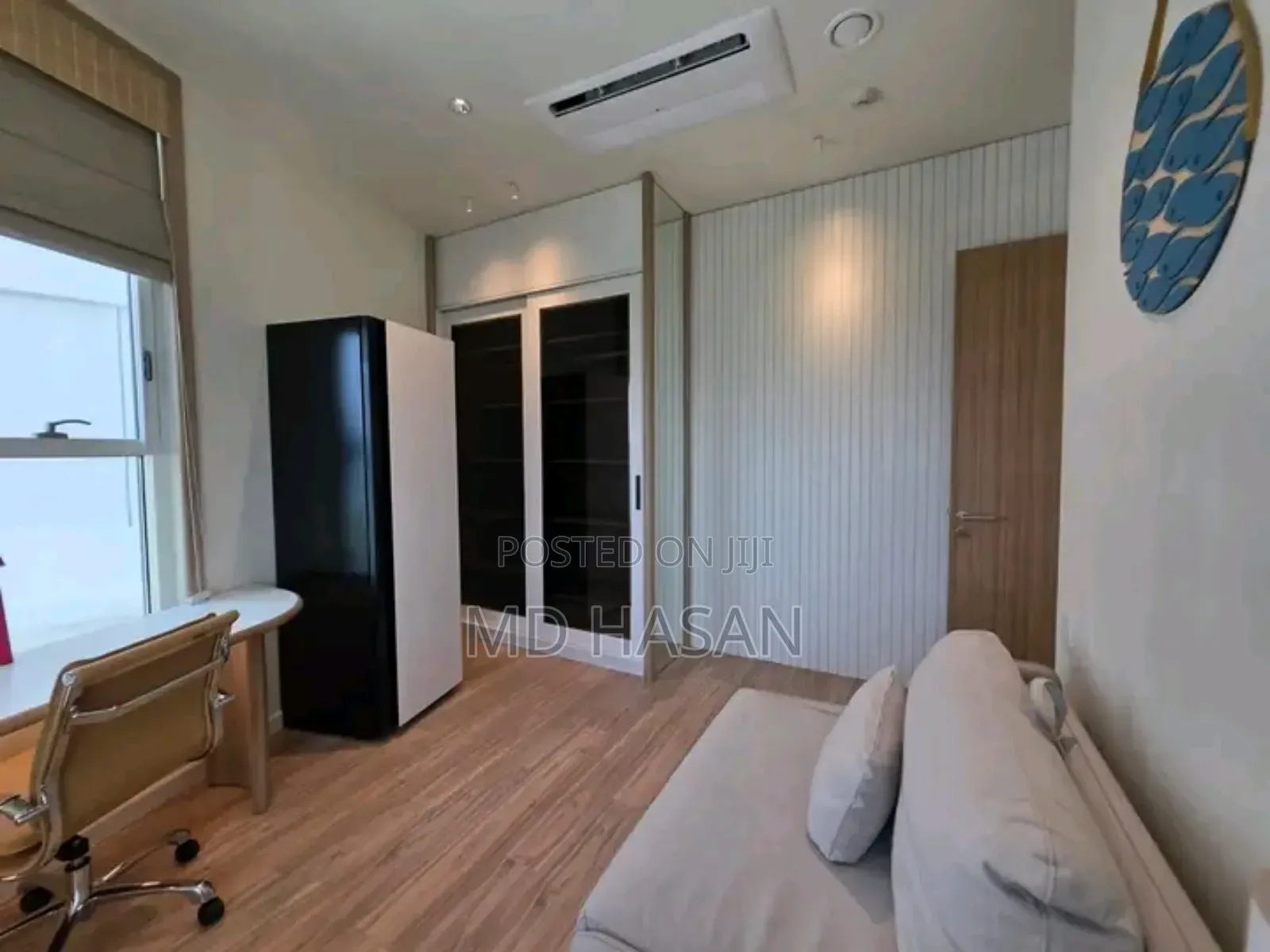 Furnished 3bdrm Apartment in Furnished Apartment for Rent