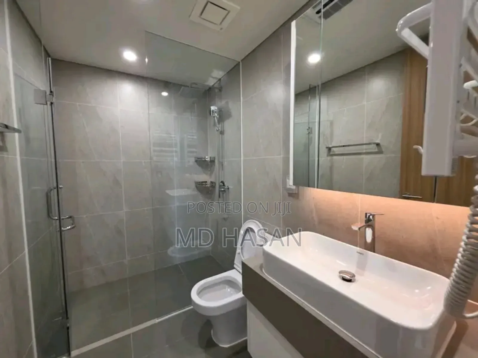 Furnished 3bdrm Apartment in Furnished Apartment for Rent