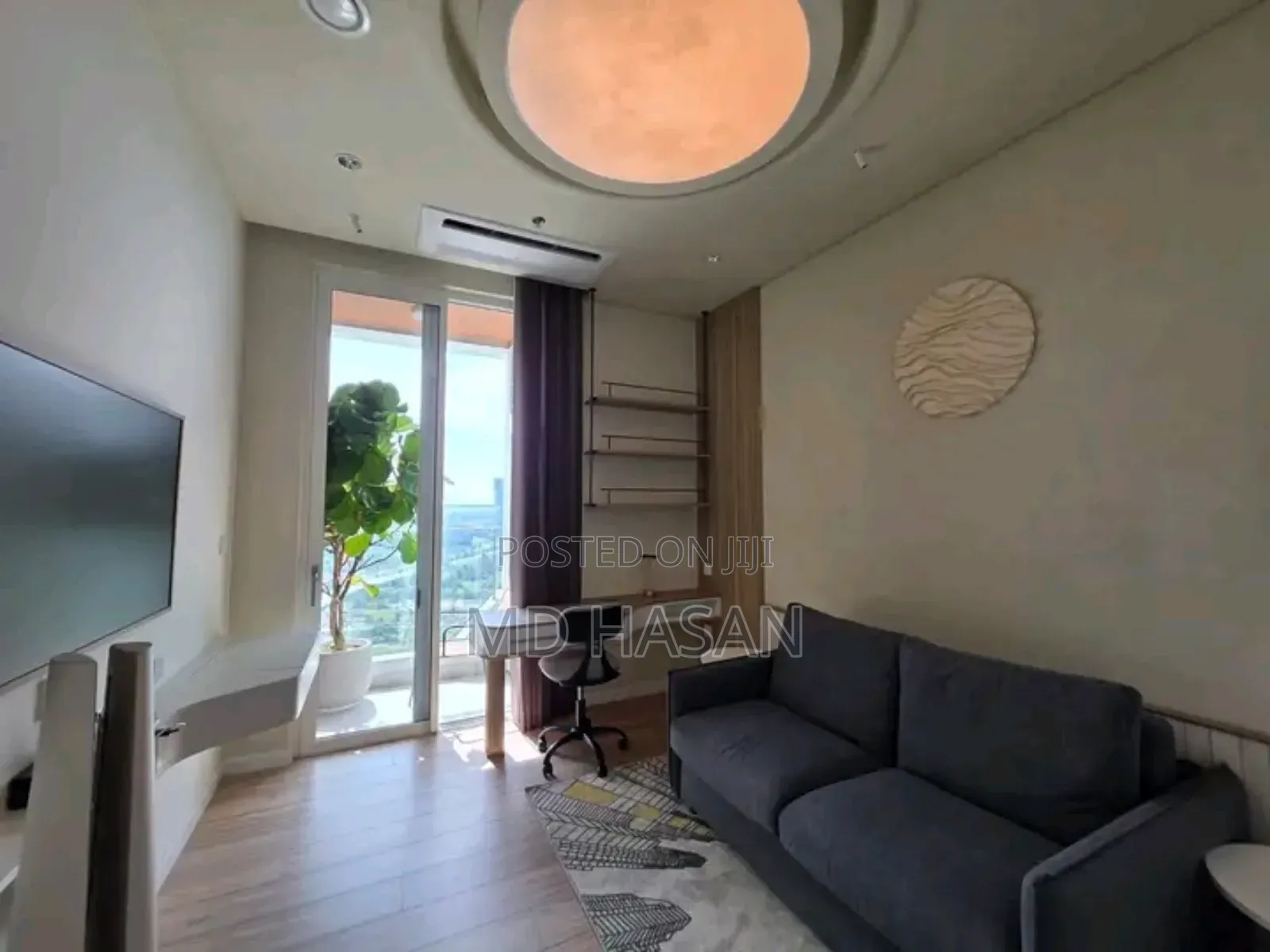 Furnished 3bdrm Apartment in Furnished Apartment for Rent