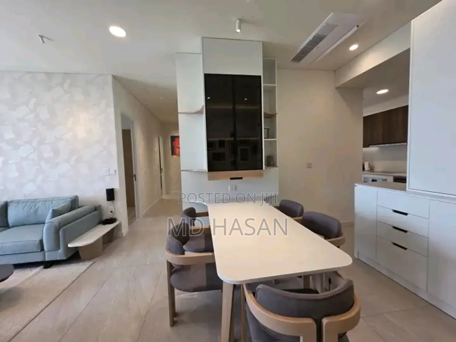 Furnished 3bdrm Apartment in Furnished Apartment for Rent