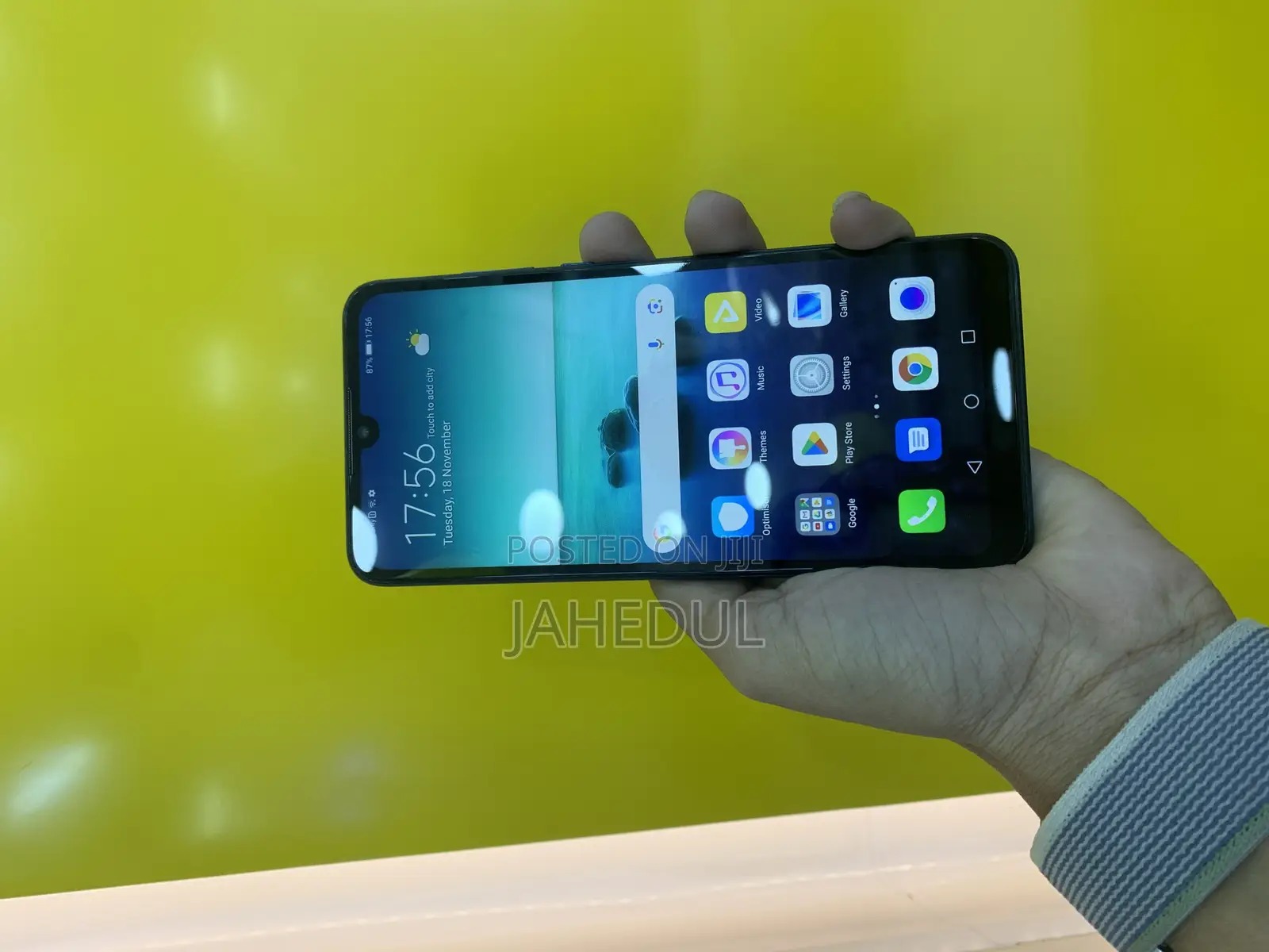 Huawei P30 Lite 128 GB Blue